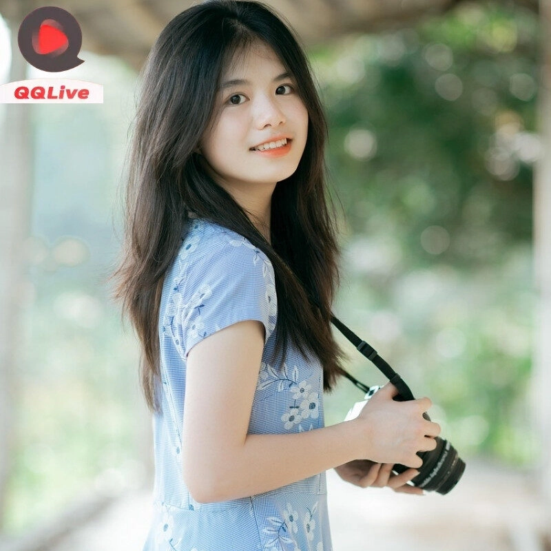 Hình ảnh gái xinh được chia sẻ rầm rộ trên mạng xã hội.