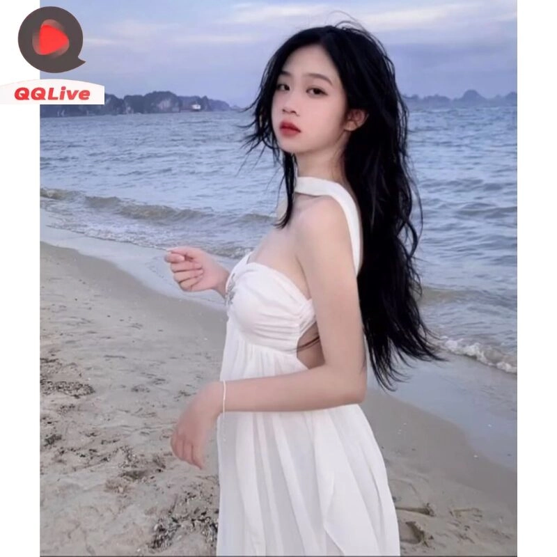 Vẻ đẹp nhẹ nhàng, tự nhiên.