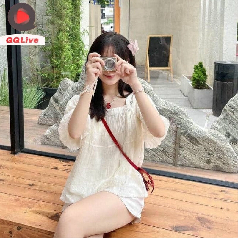 Vẻ ngoài ngọt ngào gây thiện cảm ngay từ ánh nhìn đầu tiên.