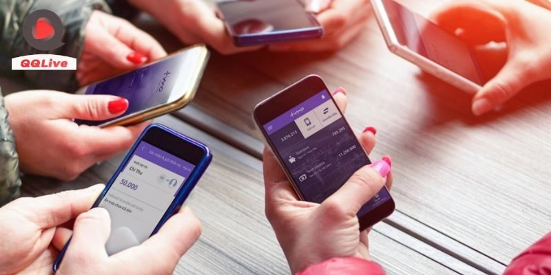 Các phương thức nạp tiền QQLive phổ biến và tiện lợi nhất