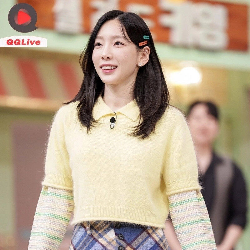 Taeyeon dịu dàng với phong cách thanh lịch