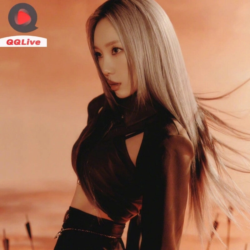 Thần thái Taeyeon quyến rũ trong từng ánh nhìn